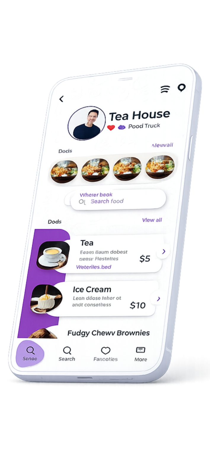 app development company building mobile apps and web applications including iOS app development, Android app development, React Native and Flutter app development